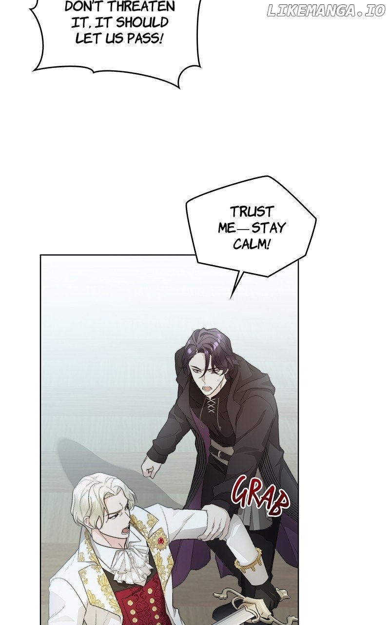 Read Seabird and the Wolf Manga Online