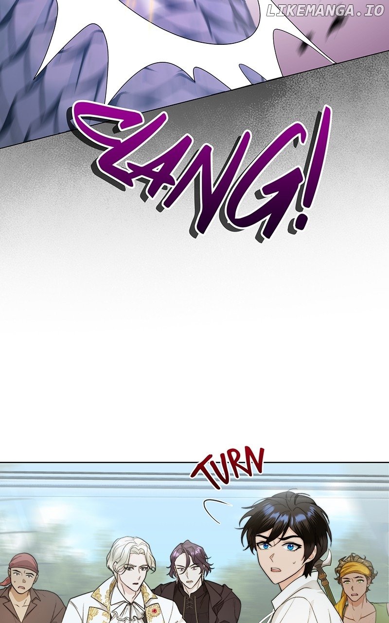 Read Seabird and the Wolf Manga Online