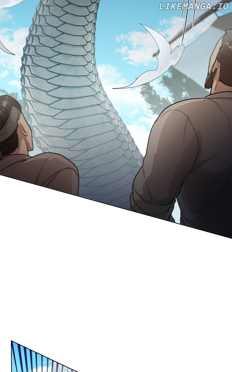 Read Seabird and the Wolf Manga Online