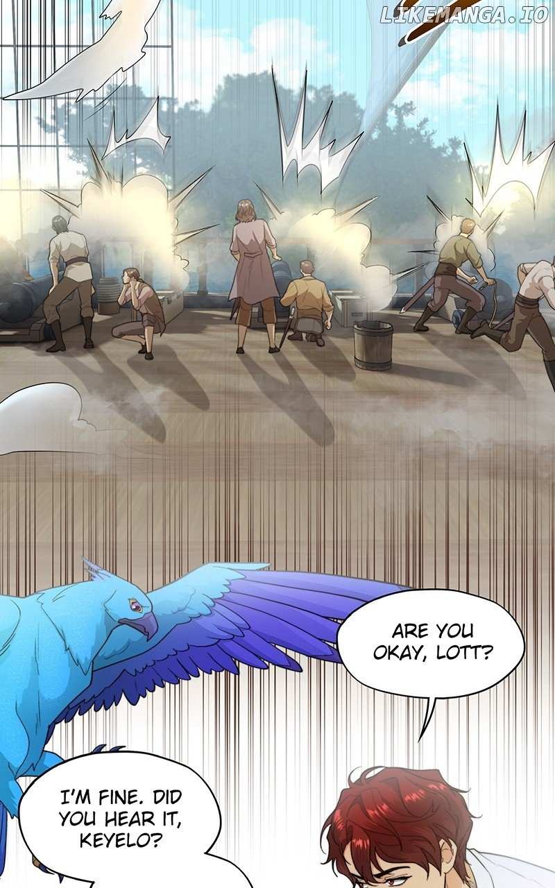 Read Seabird and the Wolf Manga Online