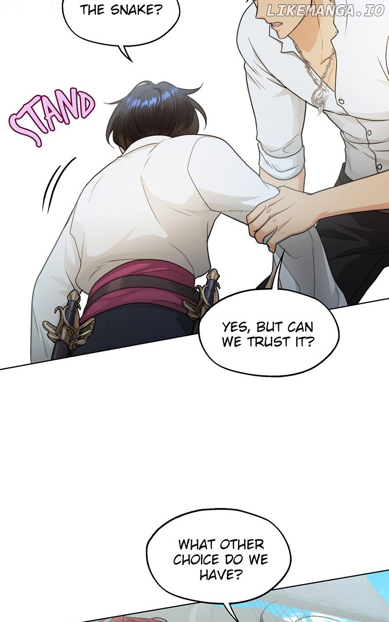 Read Seabird and the Wolf Manga Online