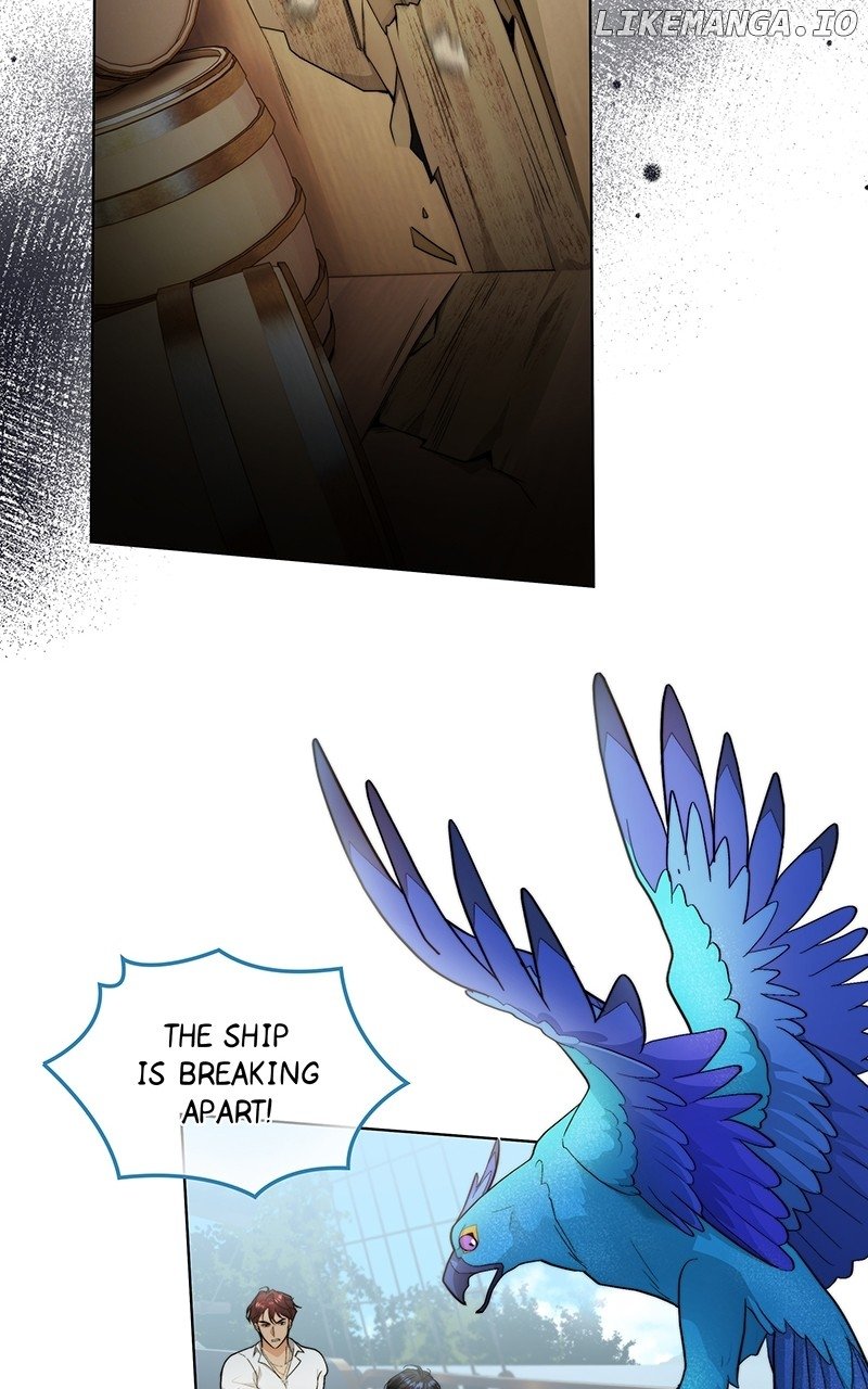 Read Seabird and the Wolf Manga Online