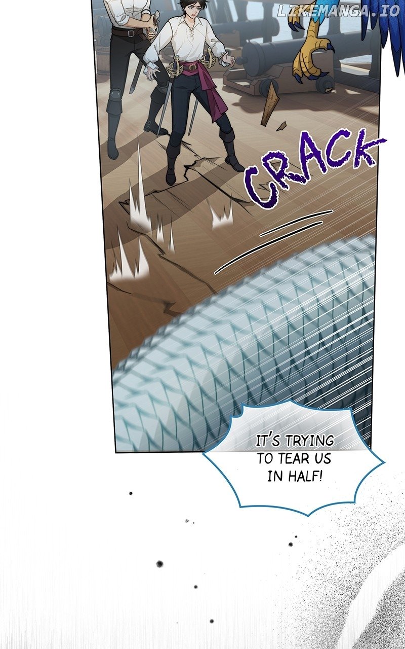 Read Seabird and the Wolf Manga Online