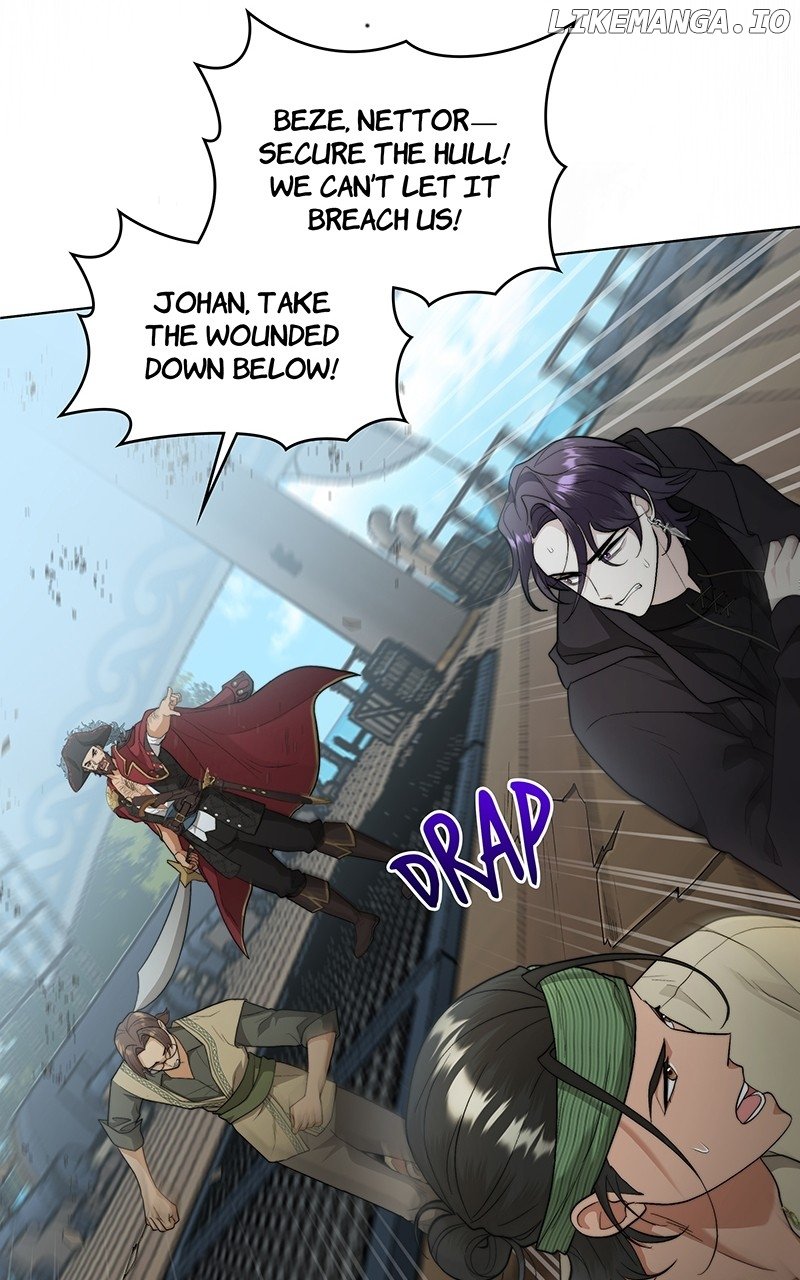 Read Seabird and the Wolf Manga Online