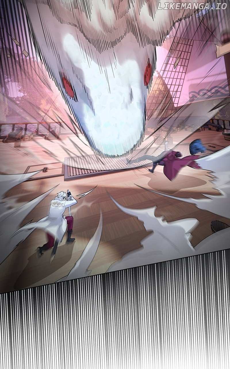 Read Seabird and the Wolf Manga Online