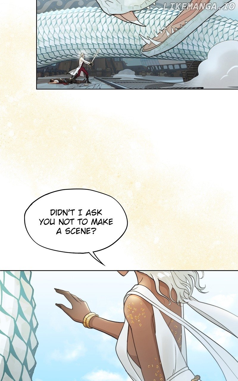 Read Seabird and the Wolf Manga Online
