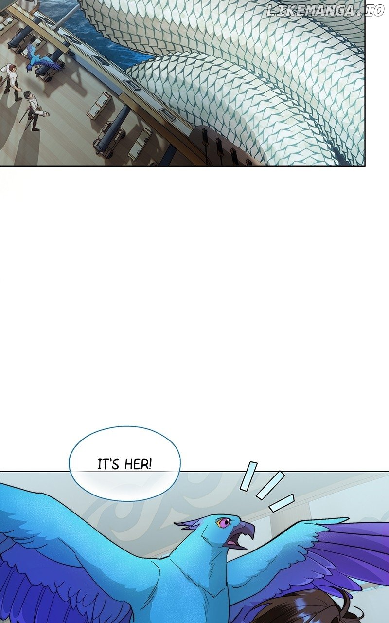 Read Seabird and the Wolf Manga Online