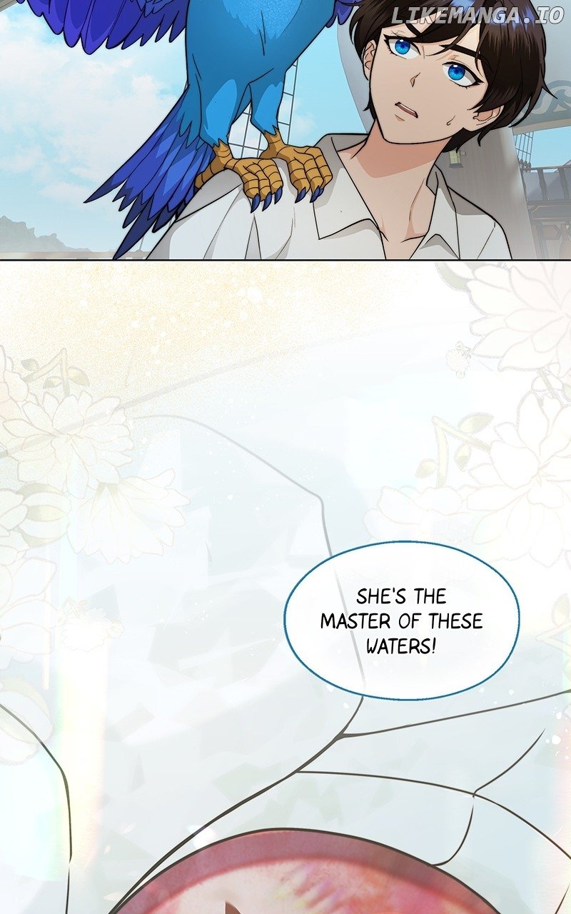 Read Seabird and the Wolf Manga Online
