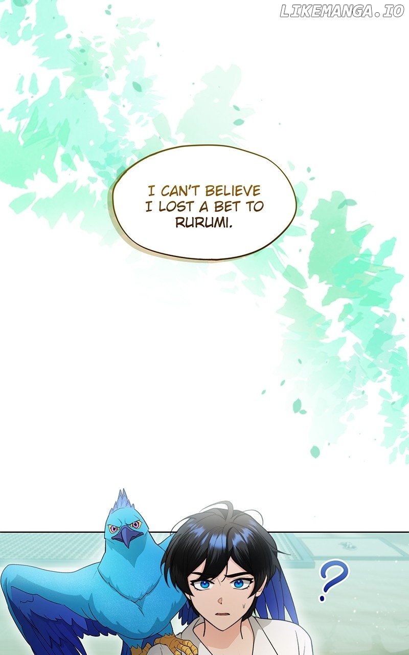 Read Seabird and the Wolf Manga Online