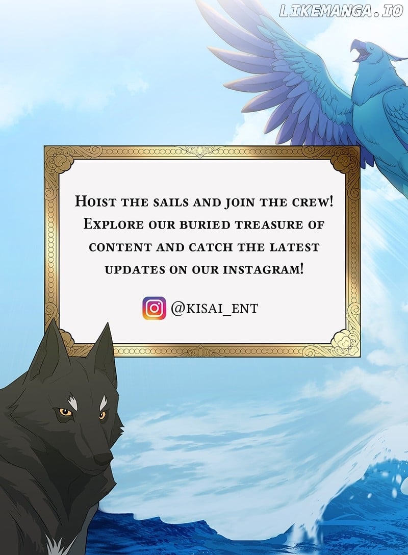 Read Seabird and the Wolf Manga Online