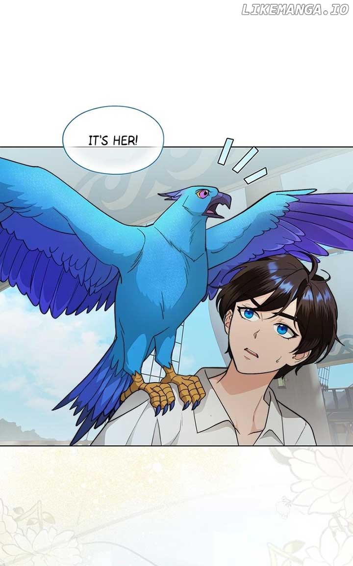 Read Seabird and the Wolf Manga Online