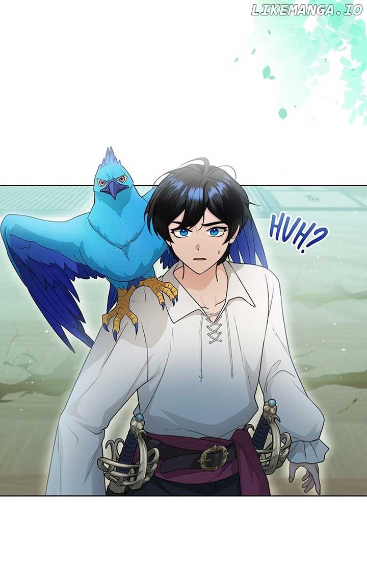 Read Seabird and the Wolf Manga Online