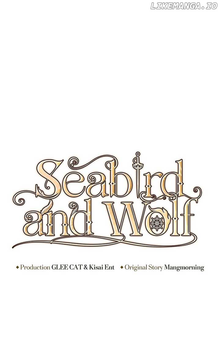 Read Seabird and the Wolf Manga Online