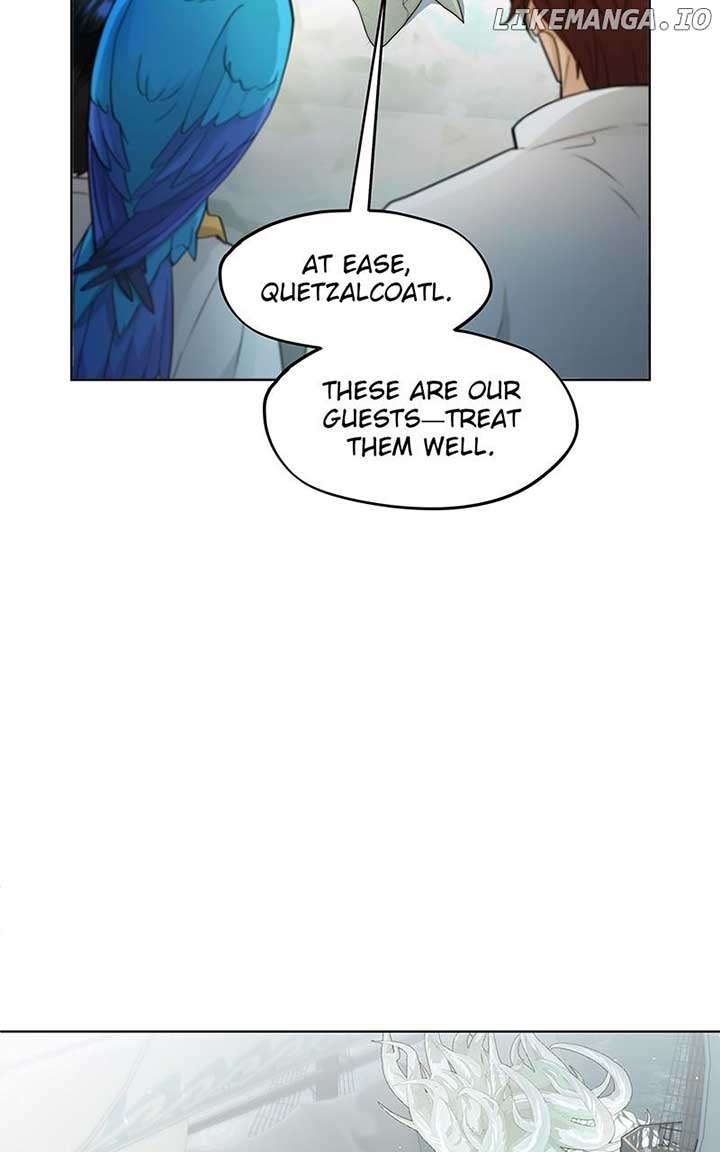 Read Seabird and the Wolf Manga Online