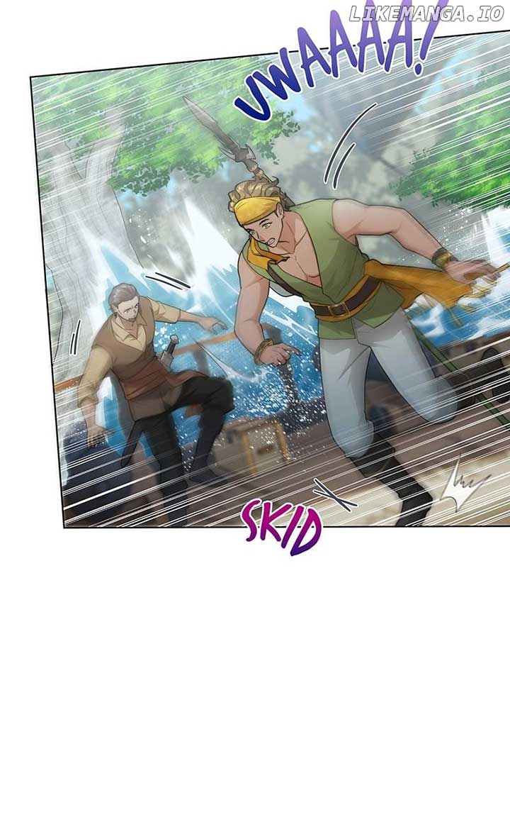 Read Seabird and the Wolf Manga Online