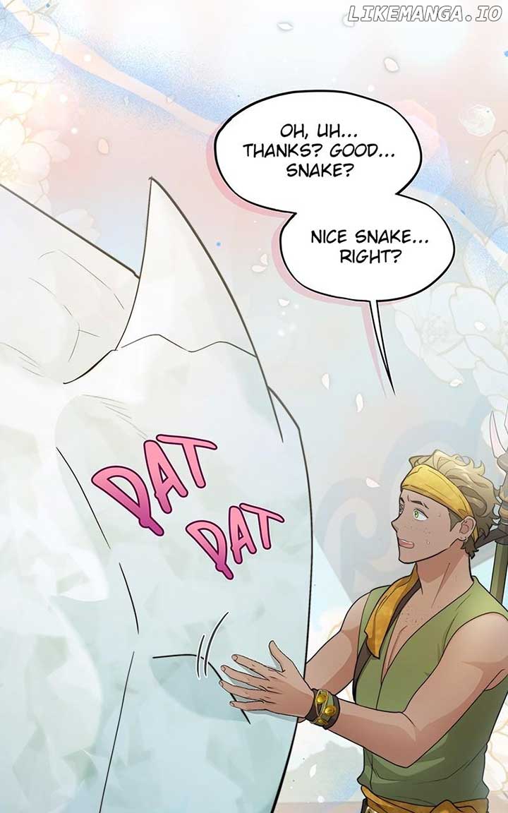 Read Seabird and the Wolf Manga Online