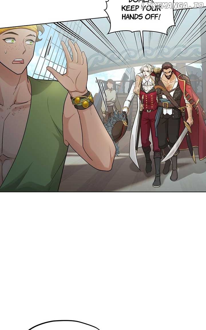 Read Seabird and the Wolf Manga Online