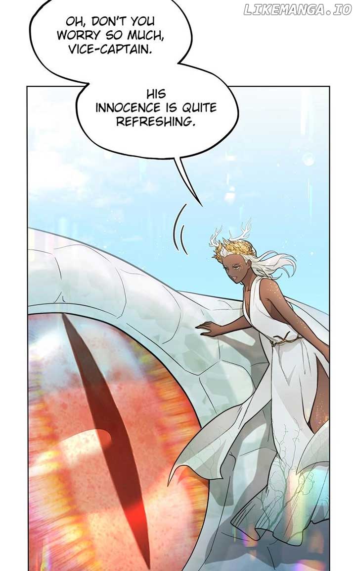 Read Seabird and the Wolf Manga Online