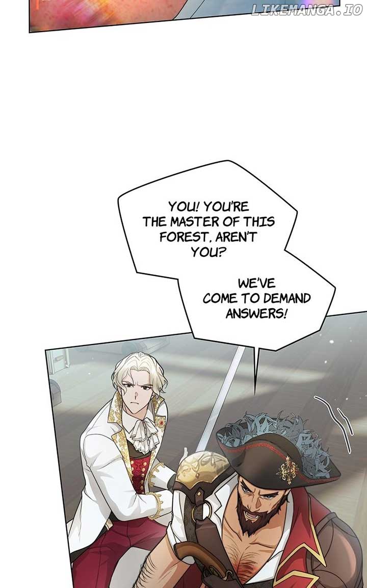 Read Seabird and the Wolf Manga Online
