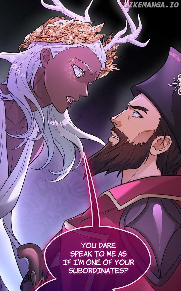 Read Seabird and the Wolf Manga Online