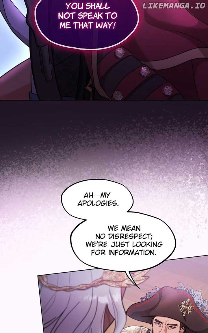 Read Seabird and the Wolf Manga Online