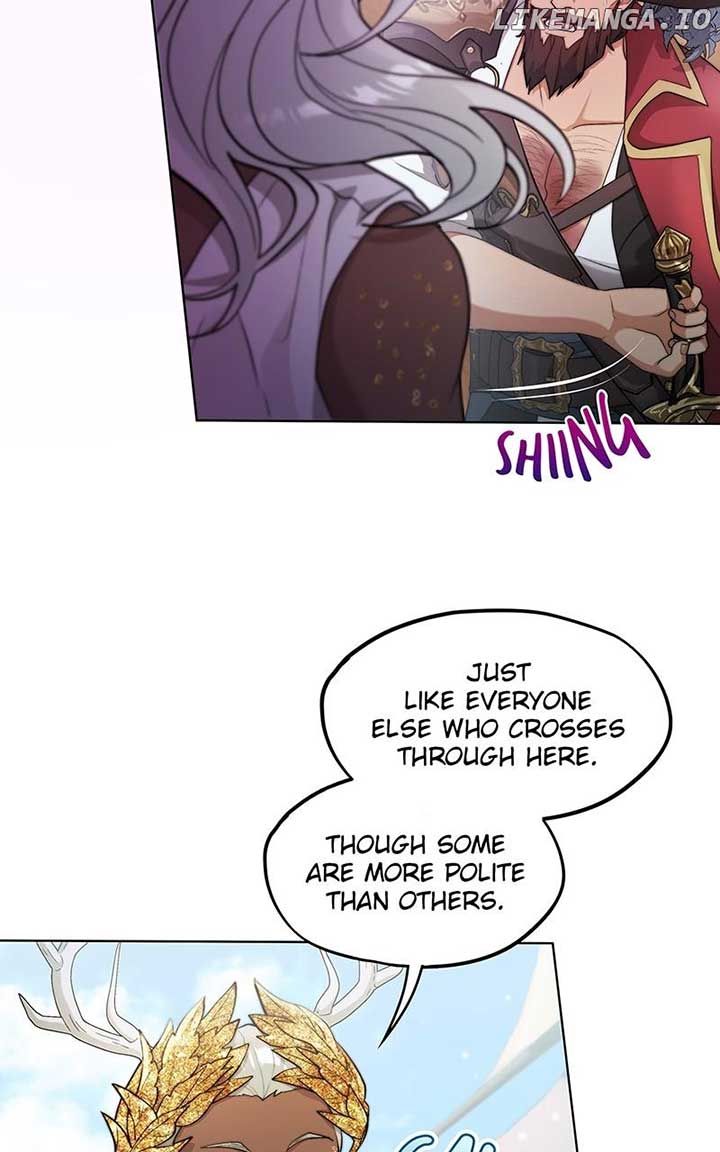 Read Seabird and the Wolf Manga Online