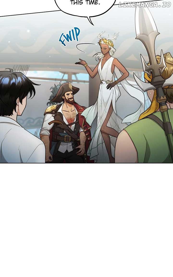 Read Seabird and the Wolf Manga Online