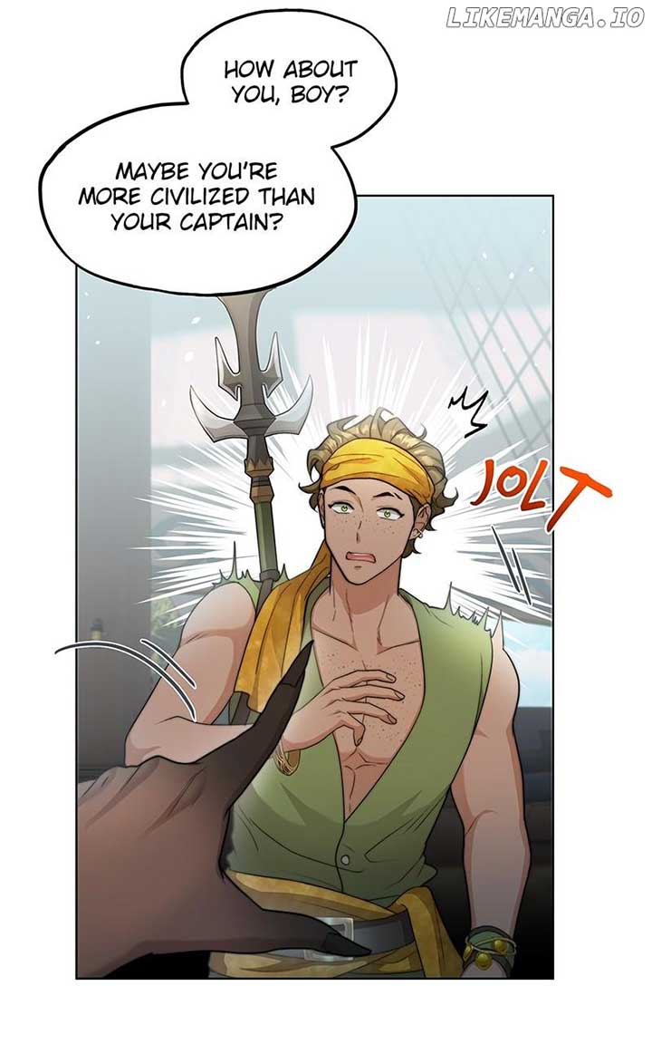 Read Seabird and the Wolf Manga Online