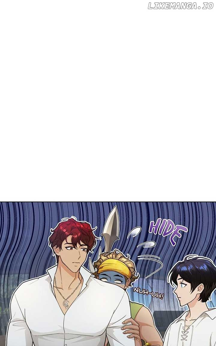 Read Seabird and the Wolf Manga Online