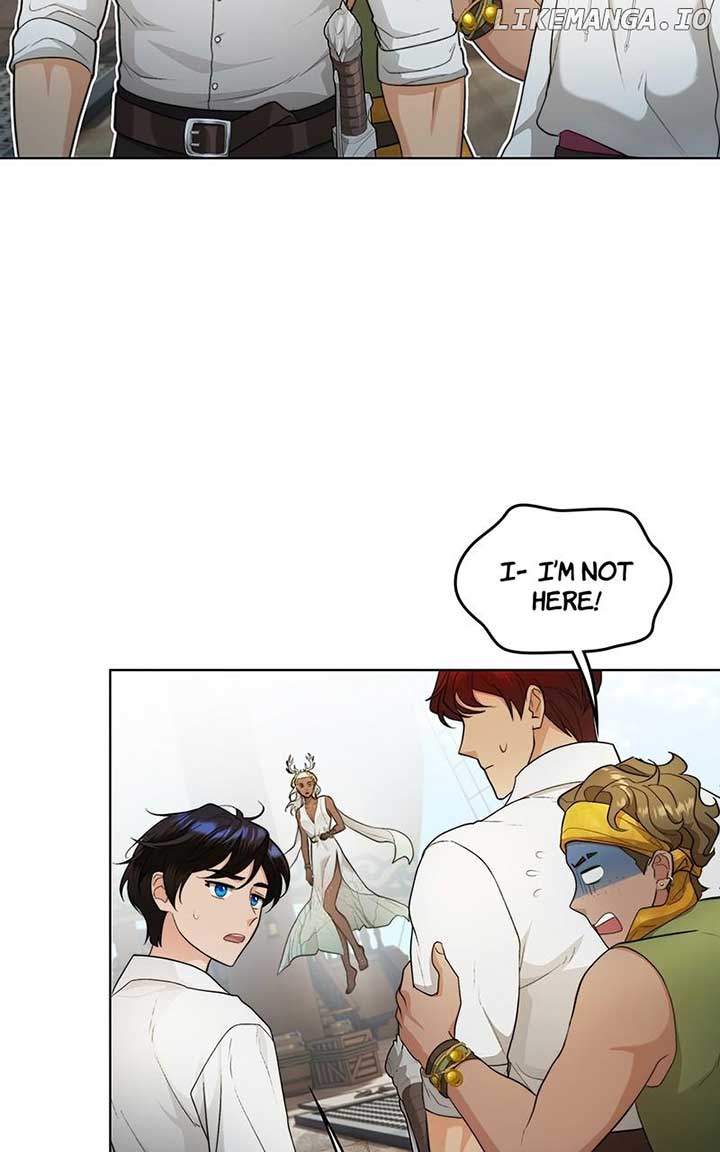 Read Seabird and the Wolf Manga Online