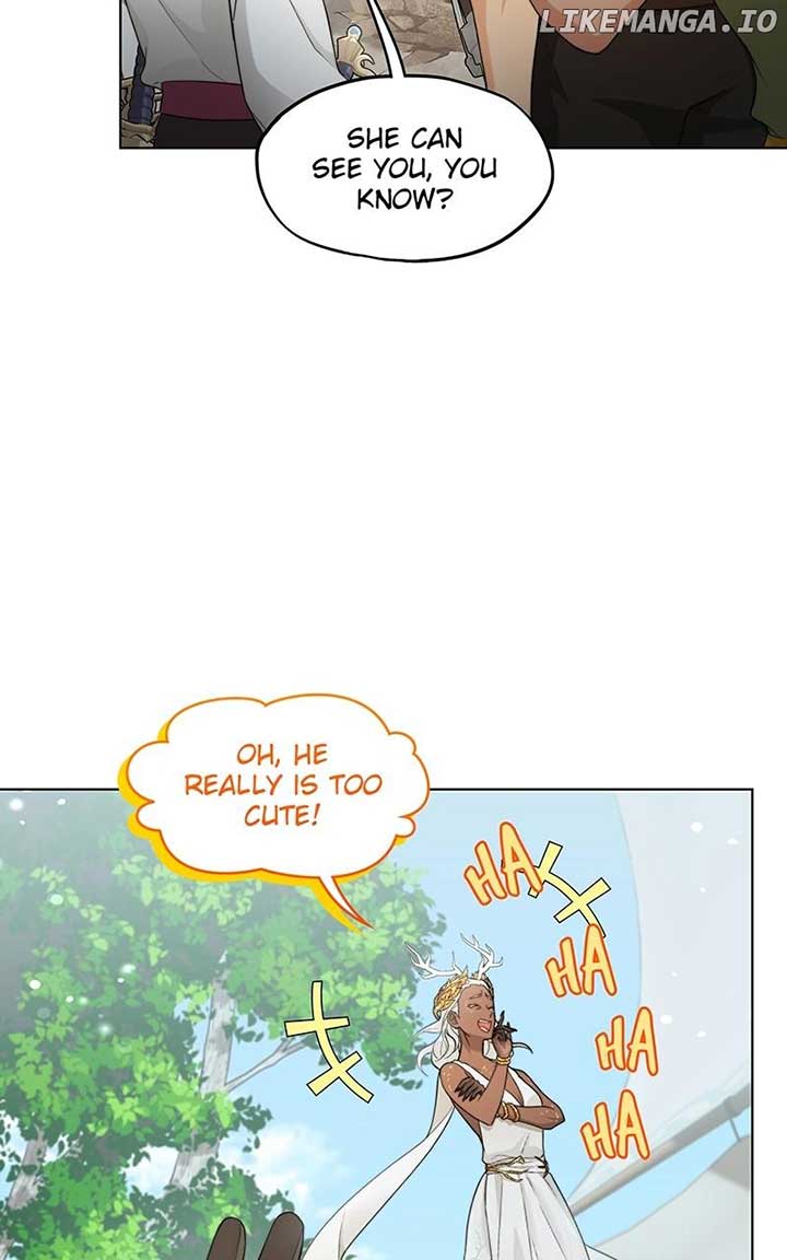 Read Seabird and the Wolf Manga Online