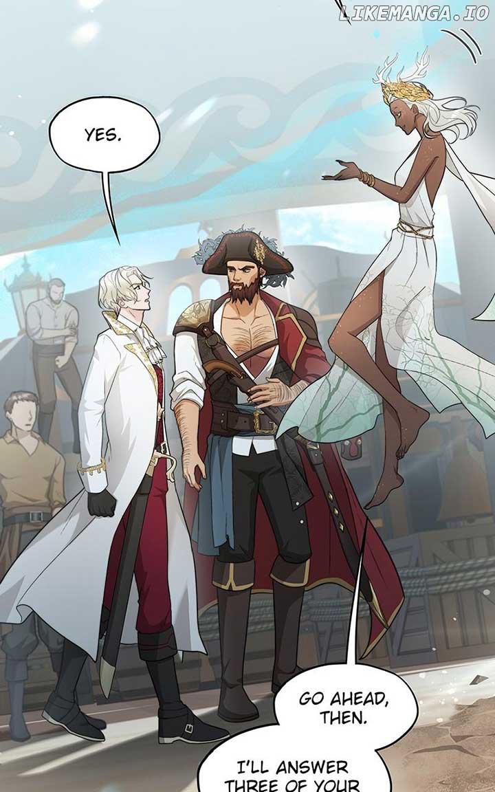 Read Seabird and the Wolf Manga Online