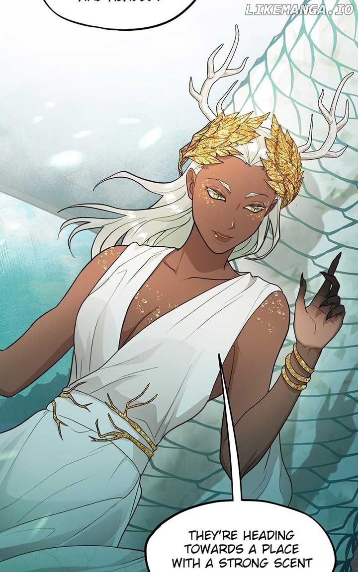 Read Seabird and the Wolf Manga Online