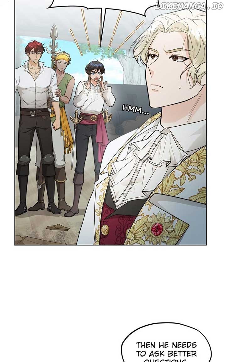 Read Seabird and the Wolf Manga Online