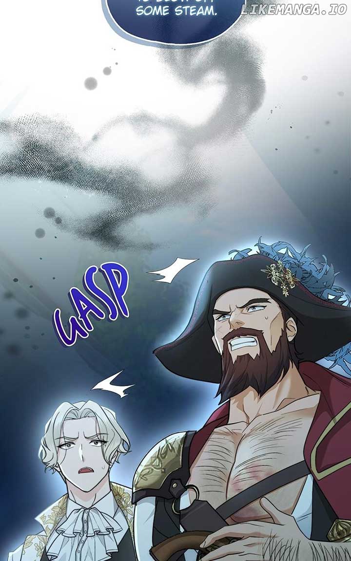 Read Seabird and the Wolf Manga Online