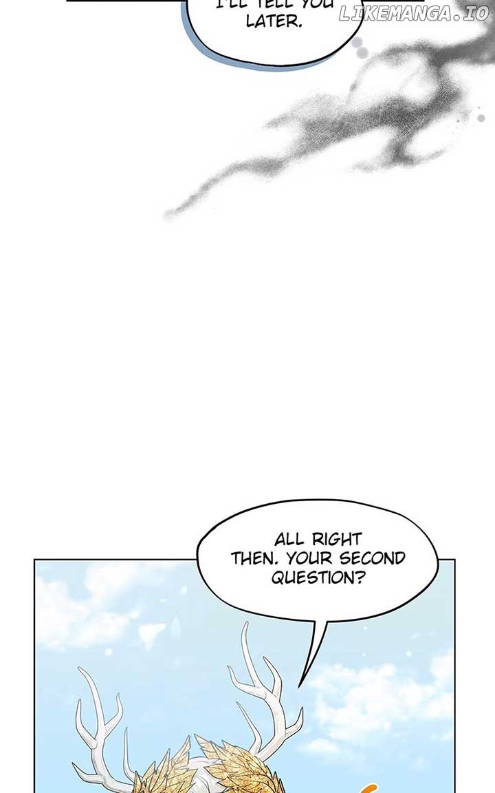 Read Seabird and the Wolf Manga Online