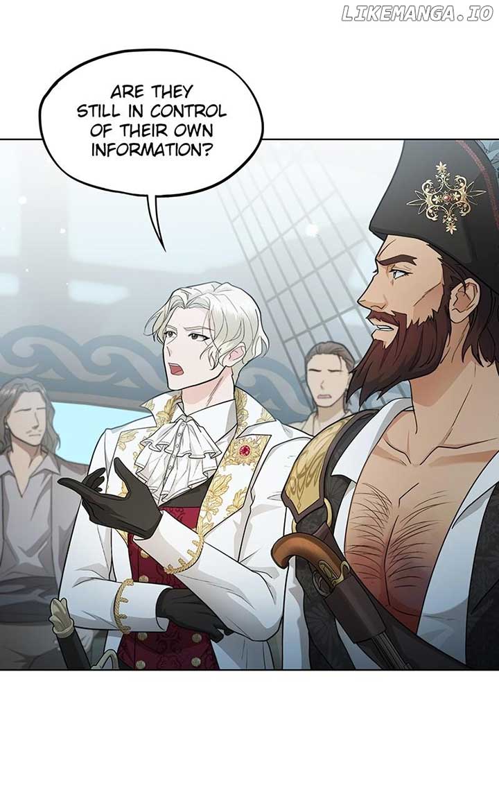 Read Seabird and the Wolf Manga Online