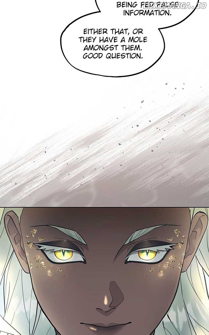 Read Seabird and the Wolf Manga Online