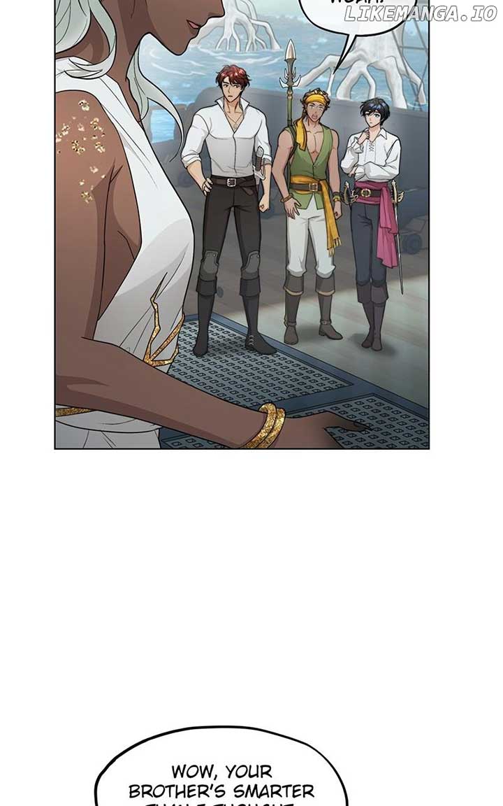 Read Seabird and the Wolf Manga Online