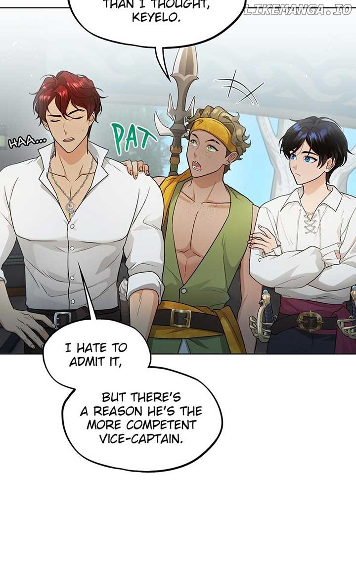 Read Seabird and the Wolf Manga Online