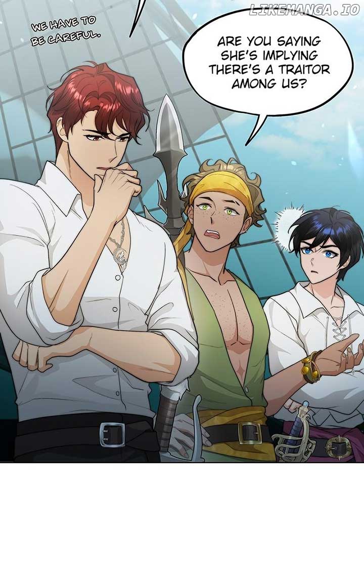 Read Seabird and the Wolf Manga Online