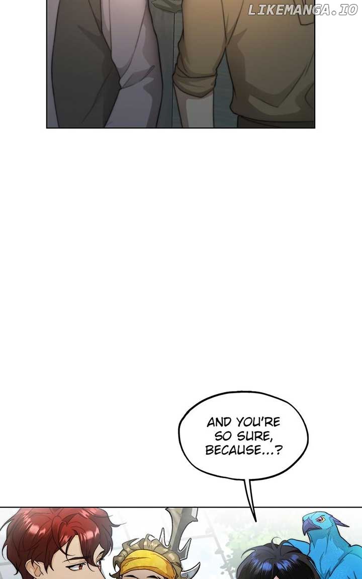 Read Seabird and the Wolf Manga Online