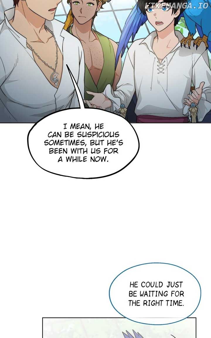 Read Seabird and the Wolf Manga Online
