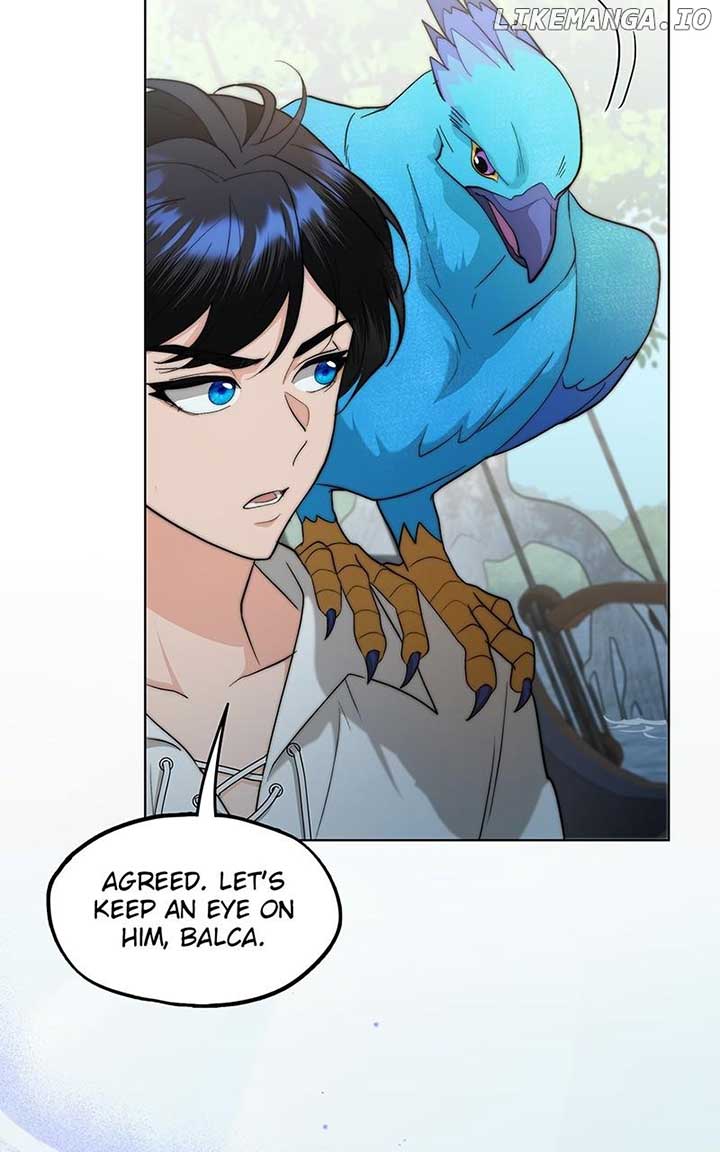 Read Seabird and the Wolf Manga Online