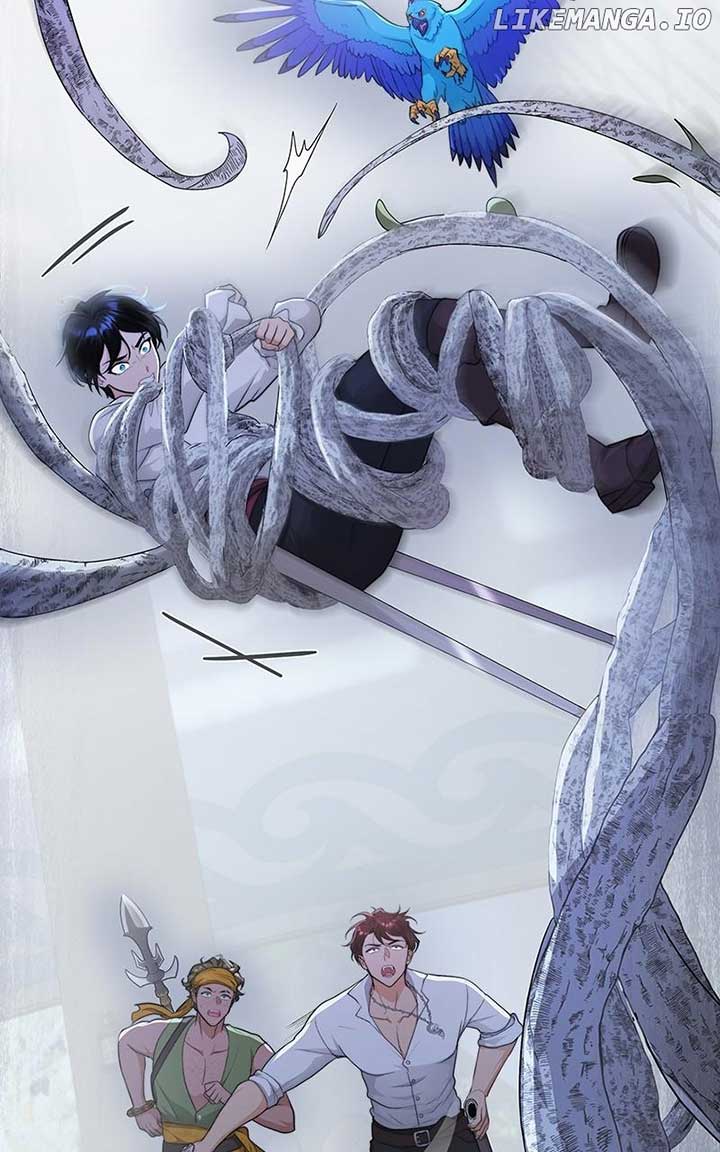 Read Seabird and the Wolf Manga Online