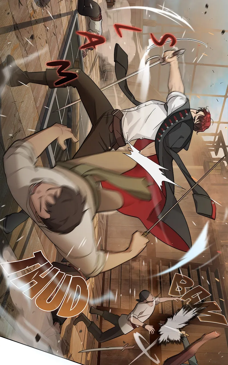 Read Seabird and the Wolf Manga Online