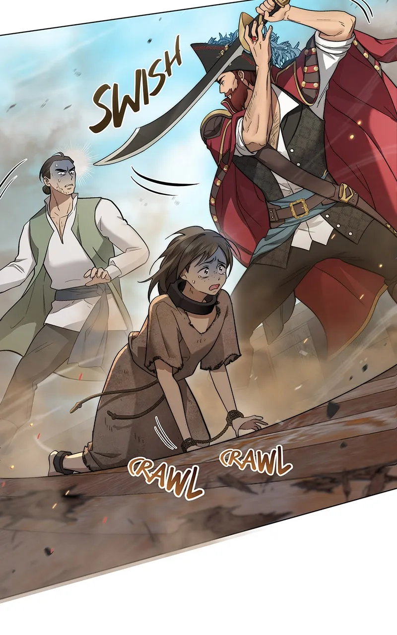 Read Seabird and the Wolf Manga Online