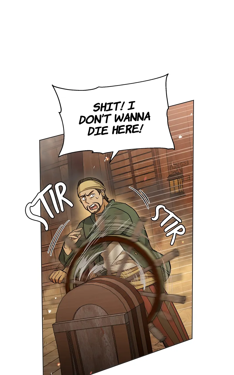 Read Seabird and the Wolf Manga Online