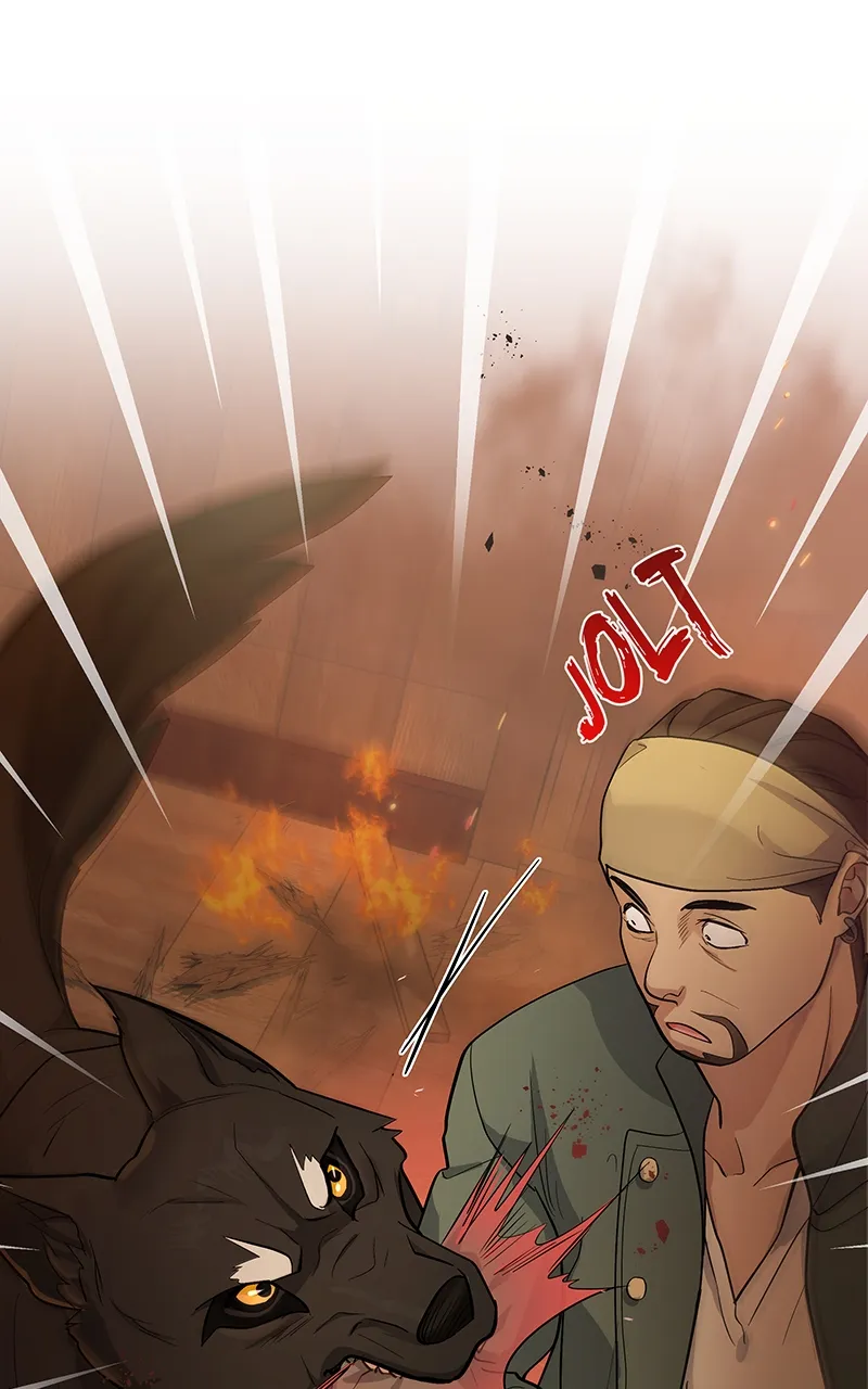 Read Seabird and the Wolf Manga Online