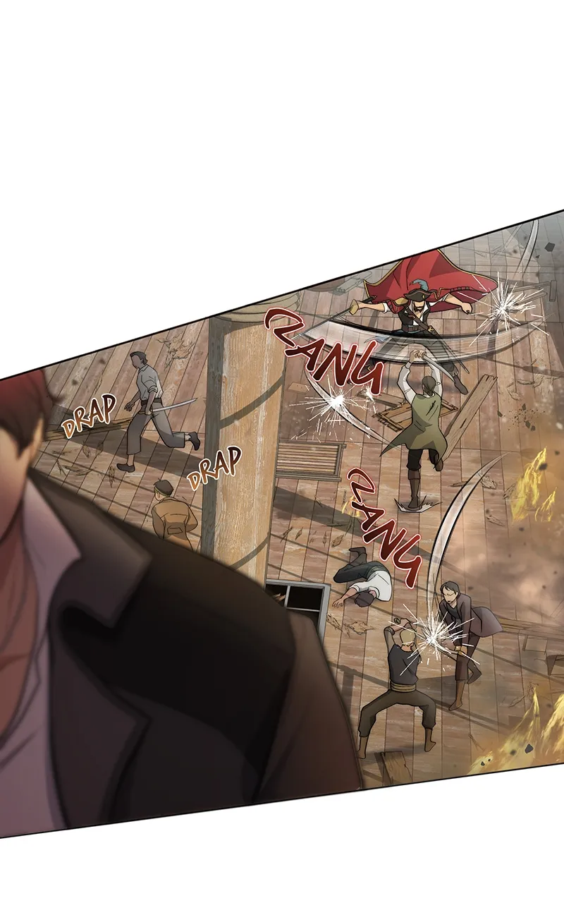 Read Seabird and the Wolf Manga Online